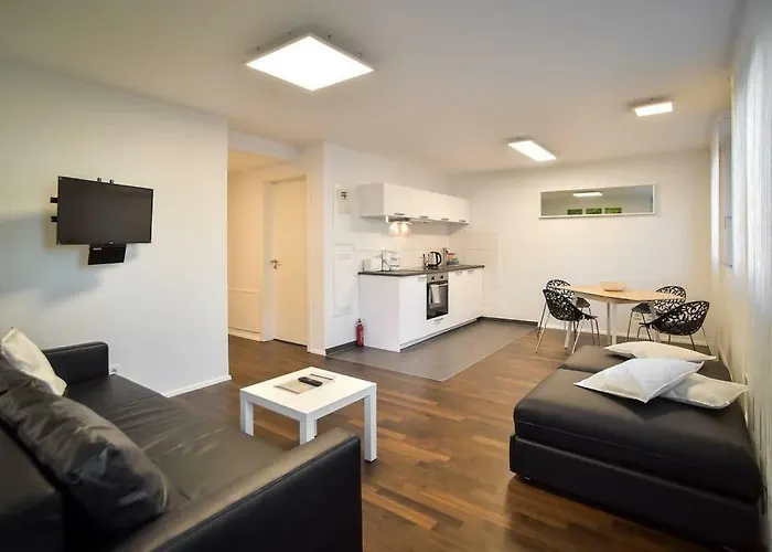 Deluxe Ferienwohnung Apartment Stuttgart Centre/Milaneo