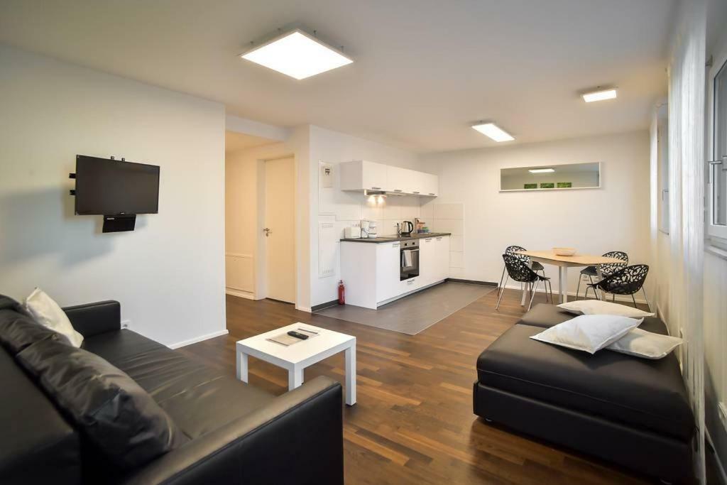 Deluxe Centre/milaneo Appartement Stuttgart